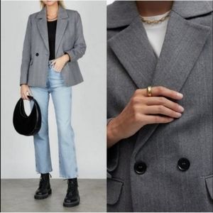 Anine Bing Becky Blazer